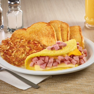 my-hammy-and-cheese-omelette