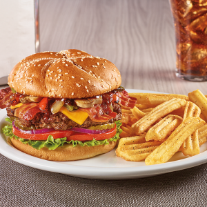 Bourbon-bacon-burger