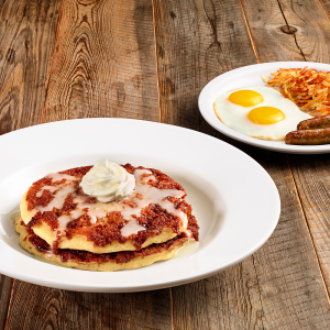 Cinamon-roll-pancake-breakfast