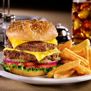 double-cheeseburger