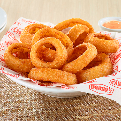 onion rings
