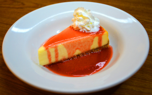 cheesecake