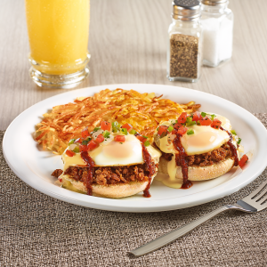 SouthWestern Benny Breakfast